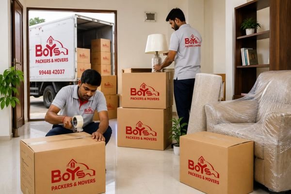 boys packers home shifting services img