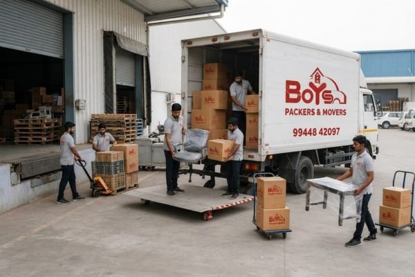 boys packers loading unloading services img
