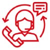complete moving support icon