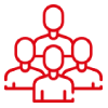 experienced moving team icon